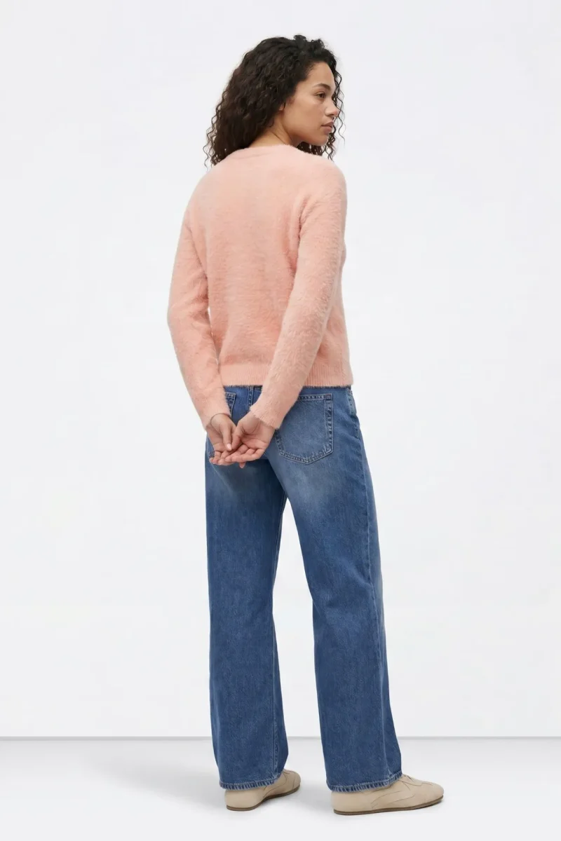 Vaquero Wide Mujer - Imagen 4
