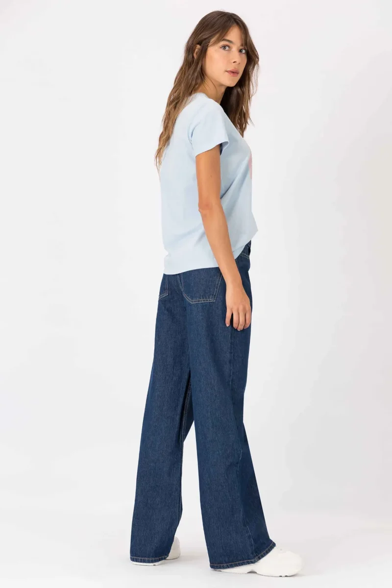 Vaquero Wide Mujer - Imagen 6