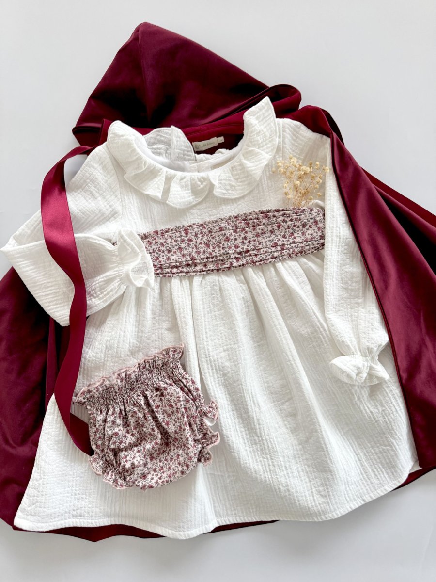 Vestido Gasa Arras - Imagen 4