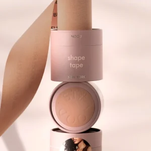 Shape Tape | NOOD Cinta Adhesiva para el Pecho No 5 de 7.6cm