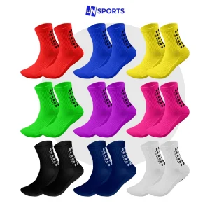 PACK (15 UN.) MEDIAS ANTI DESLIZANTE JN SPORTS