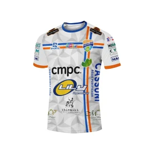 Camiseta Oficial Imperial Unido Visita 2025