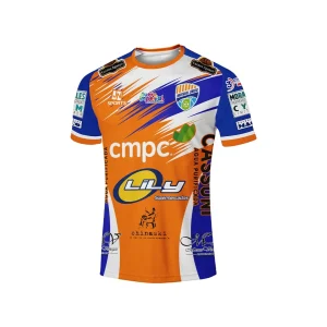 Camiseta Oficial Imperial Unido Local 2025