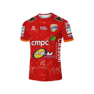 Camiseta Oficial Imperial Unido Arquero Visita 2025