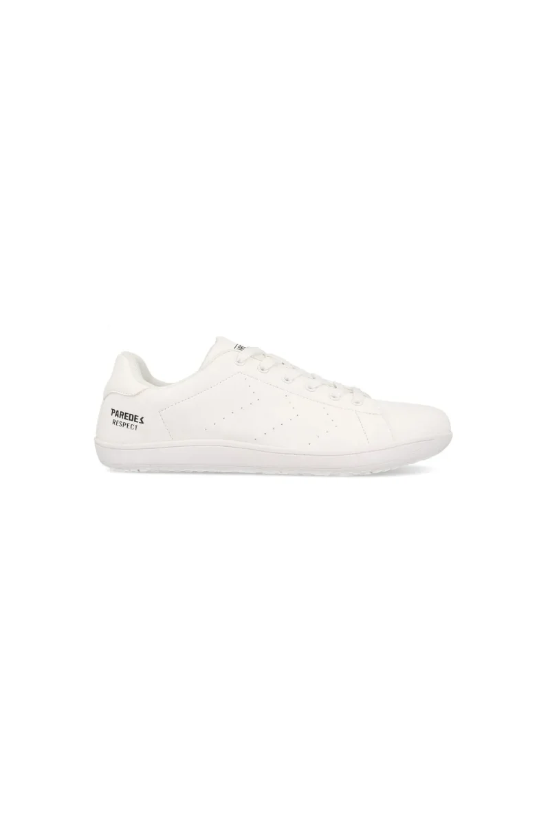 Zapatillas Barefoot Blancas - Imagen 5