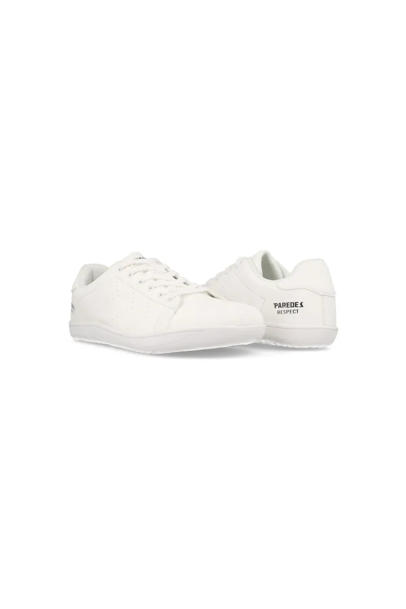 Zapatillas Barefoot Blancas - Imagen 3