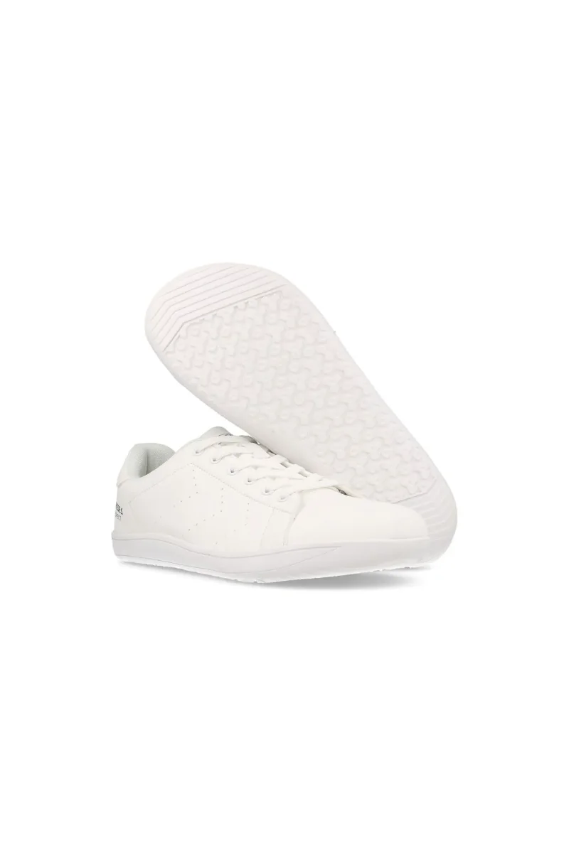 Zapatillas Barefoot Blancas - Imagen 2