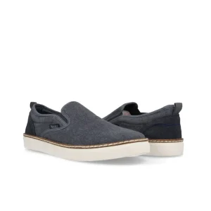 Zapatillas Casual Azul Marino para Hombre