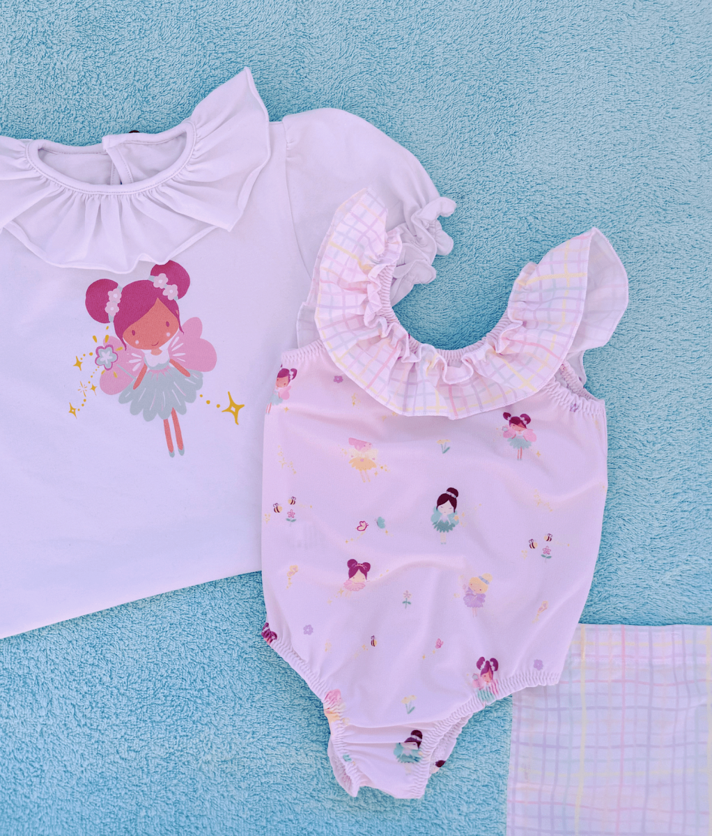Camiseta Niña Hadas - Imagen 4