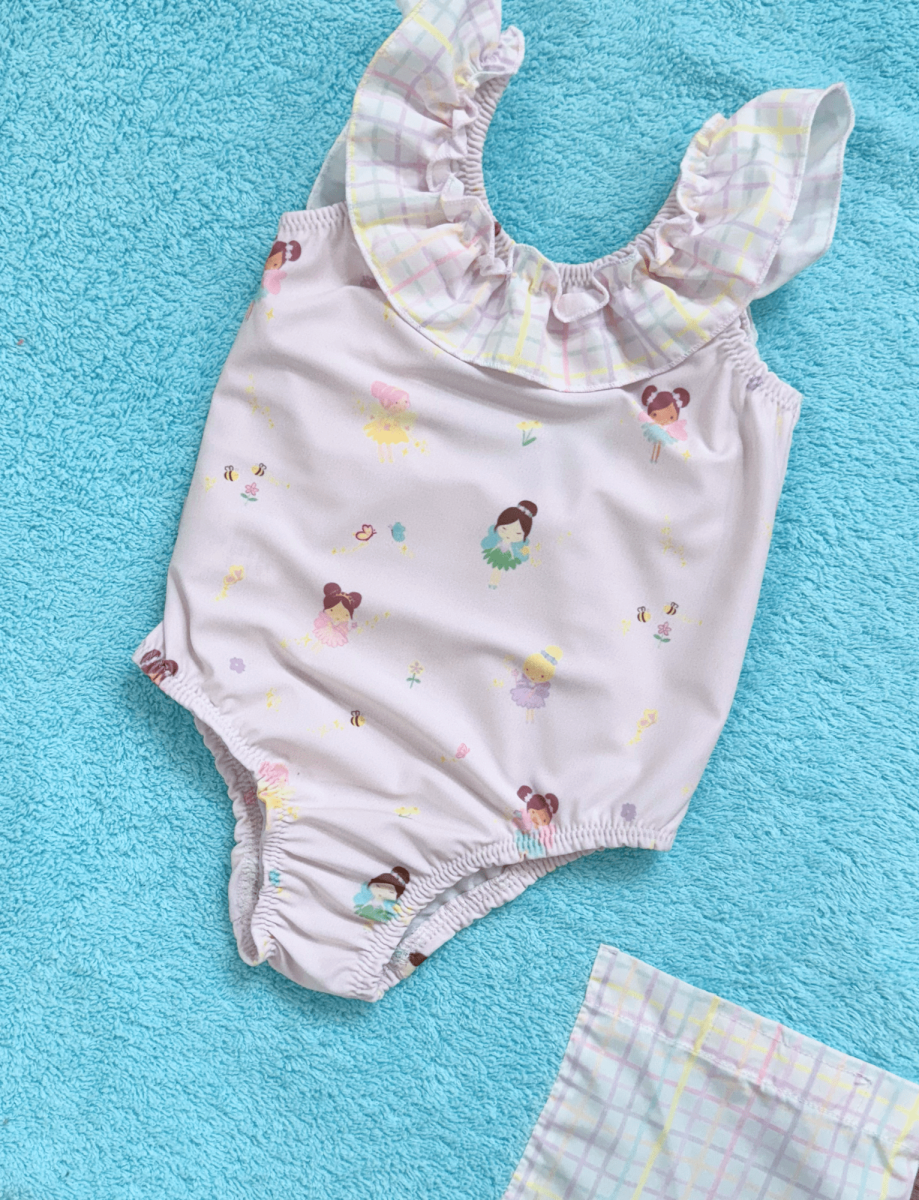Bañador Niña Hadas - Imagen 3