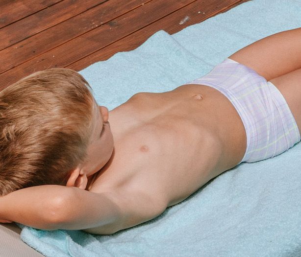 Bóxer bebé niño Musas - Imagen 3