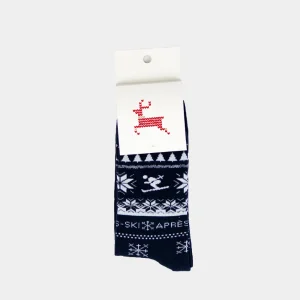 Calcetines de Navidad Unisex Après Ski