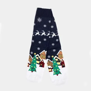 Calcetines de Navidad Unisex Alaska