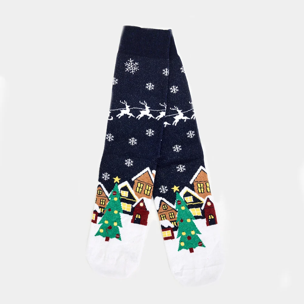 Calcetines de Navidad Unisex Alaska - Imagen 2