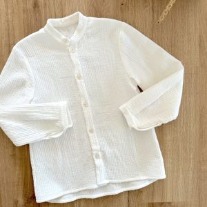 Camisa blanca Niño