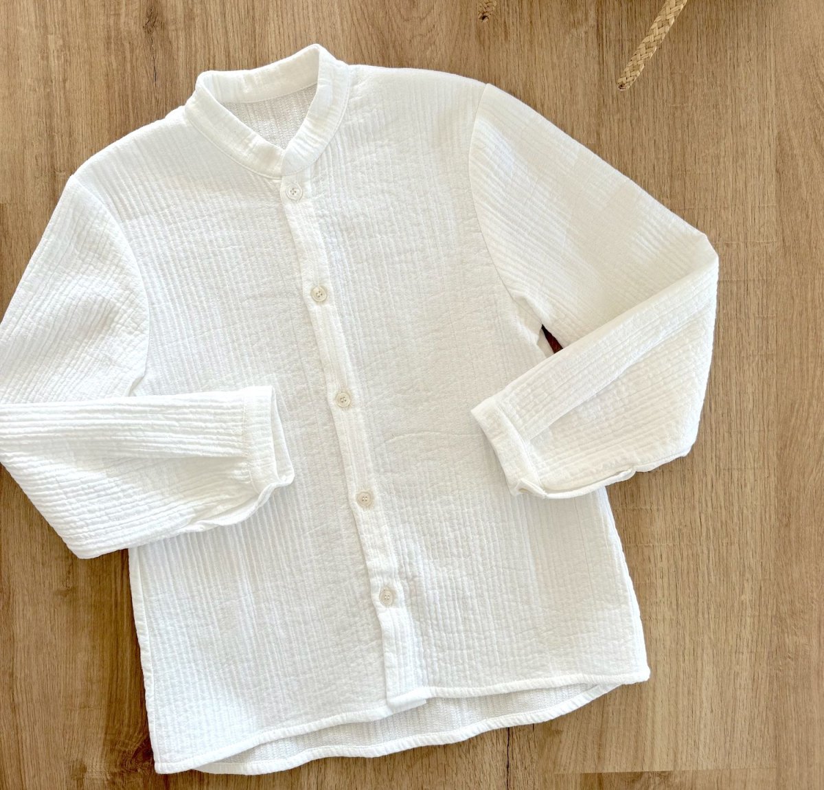 Camisa blanca Niño