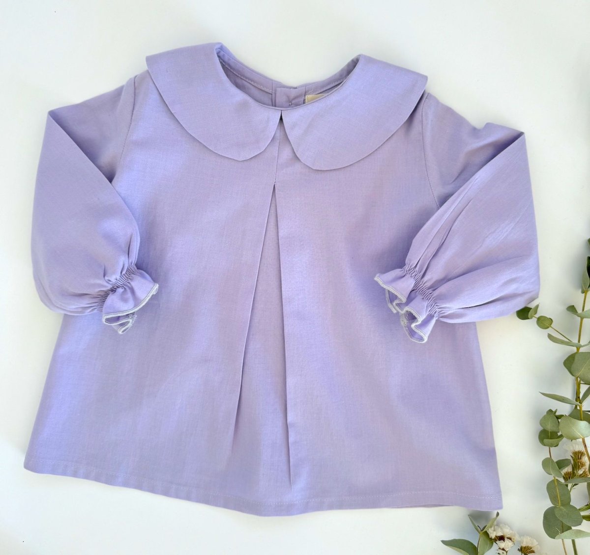Camisa Bebé Alicia