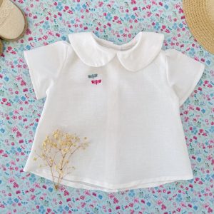 Blusa bebé Libélulas