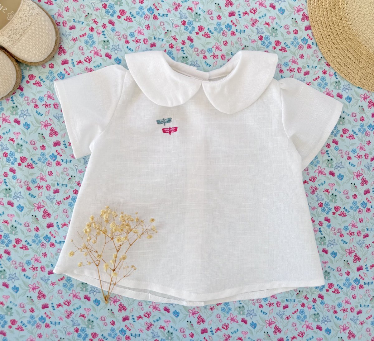 Blusa bebé Libélulas - Imagen 2