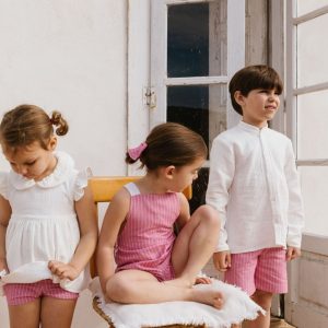 Camisa Niño Frisa