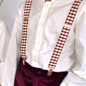 Camisa niño Blanca