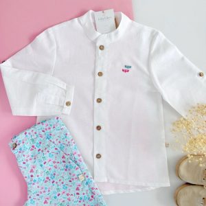 Camisa niño Libélula