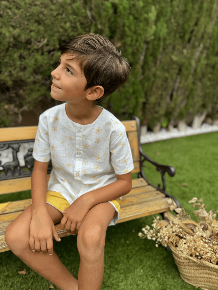 Camisa Niño Luciérnaga - Imagen 3