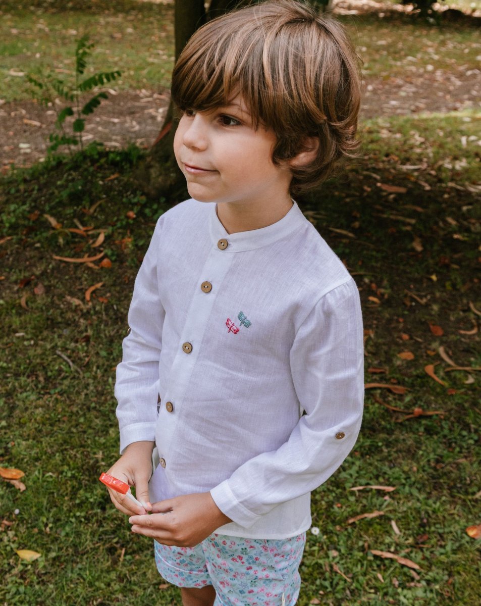 Camisa niño Libélula - Imagen 3
