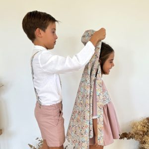 Camisa blanca Salerno