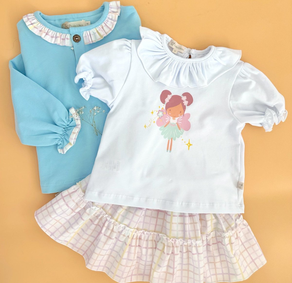 Camiseta Niña Hadas - Imagen 3