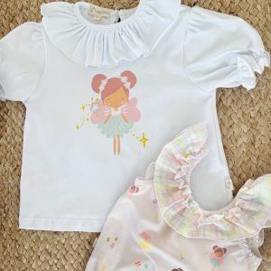 Camiseta Niña Hadas