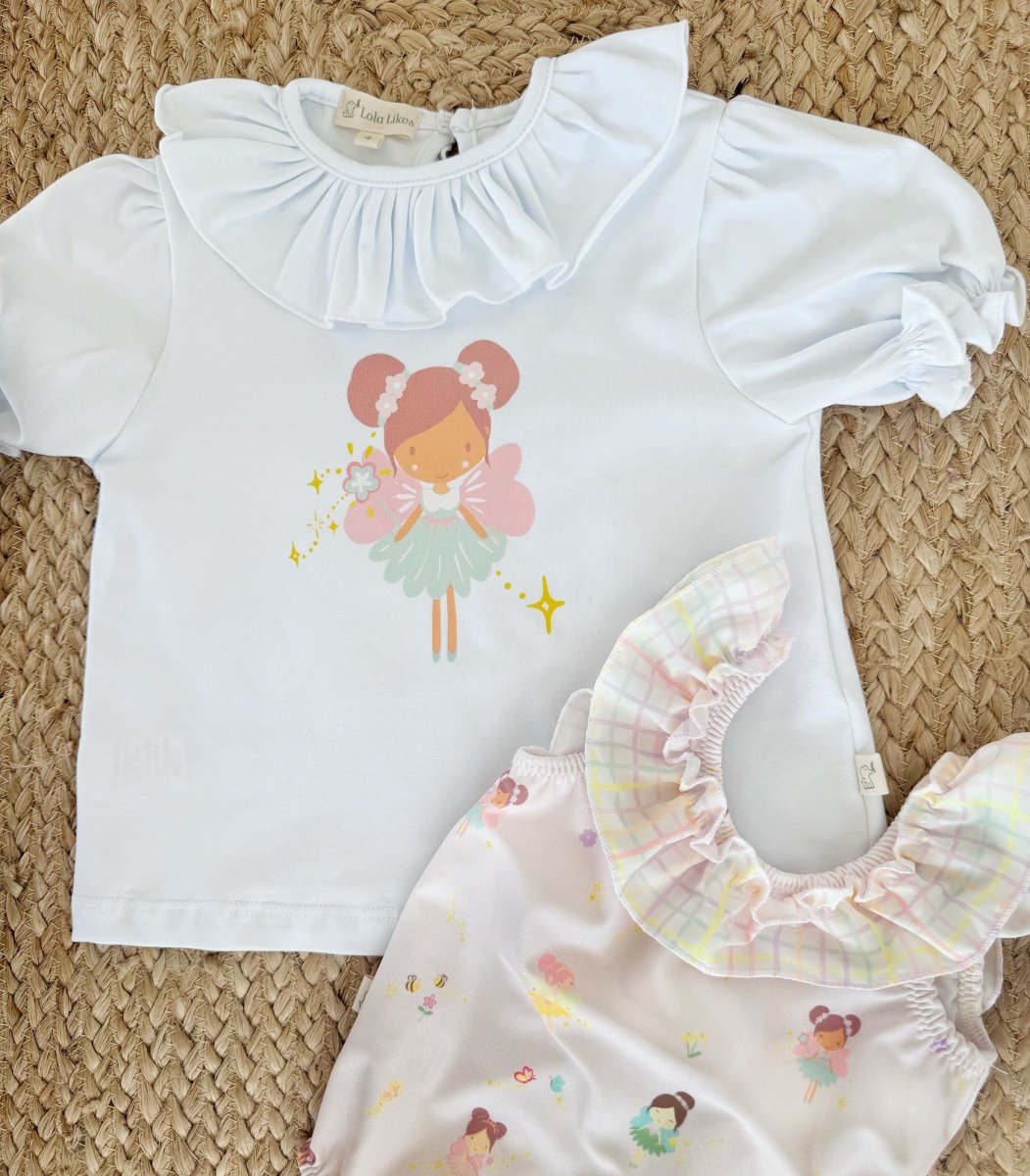 Camiseta Niña Hadas - Imagen 2