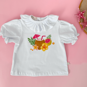 Camiseta Niña Coco