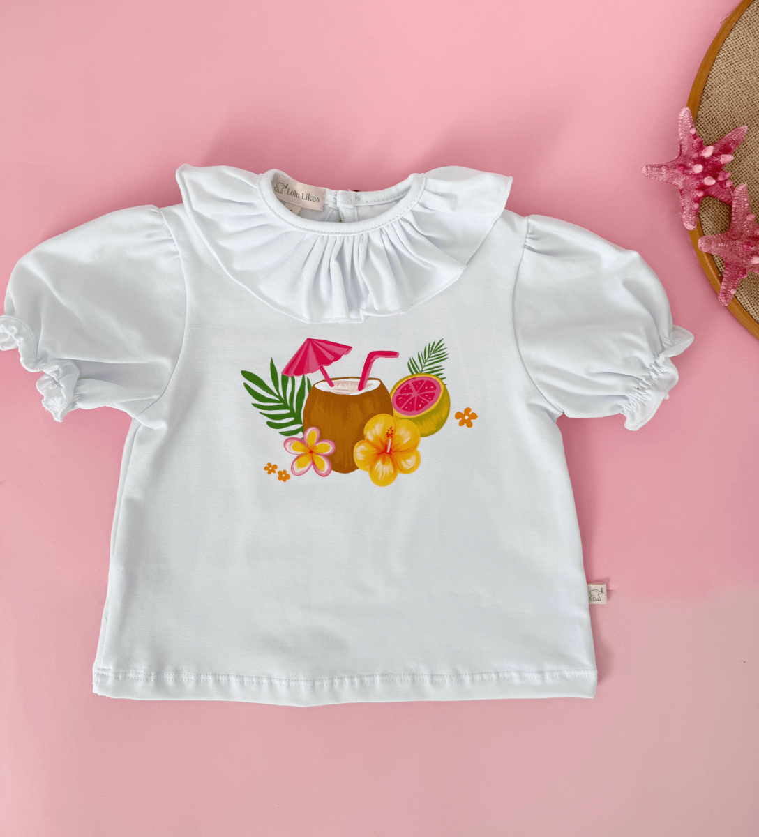 Camiseta Niña Coco