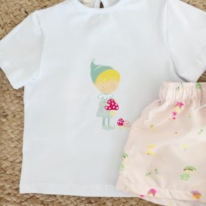 Camiseta Duende