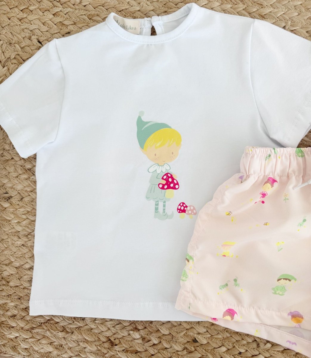 Camiseta Duende - Imagen 2