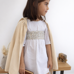 Vestido Niña Arras Anette