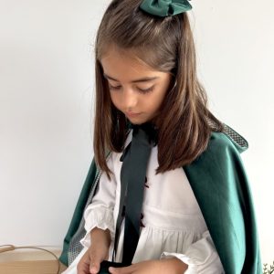 Lazo Green Arandelle