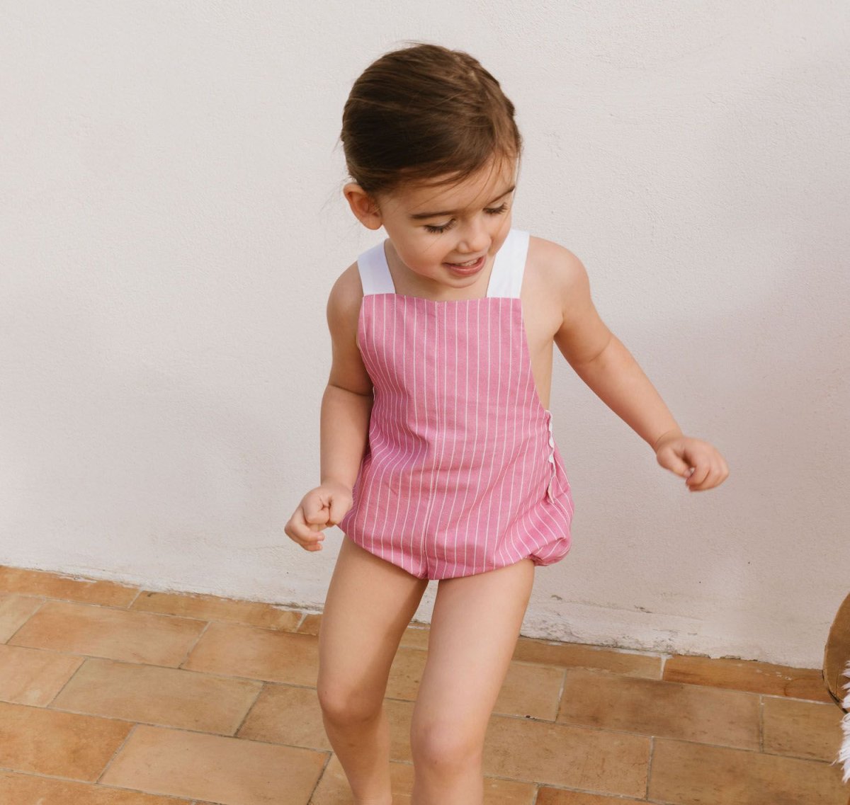 Peto Niña Frisa - Imagen 4