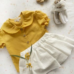 Falda Lurex