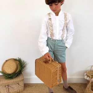 Bermuda Niño Verde
