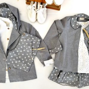 Sobrecamisa Niño Jazmín