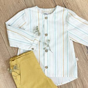 Camisa Niño Mainau