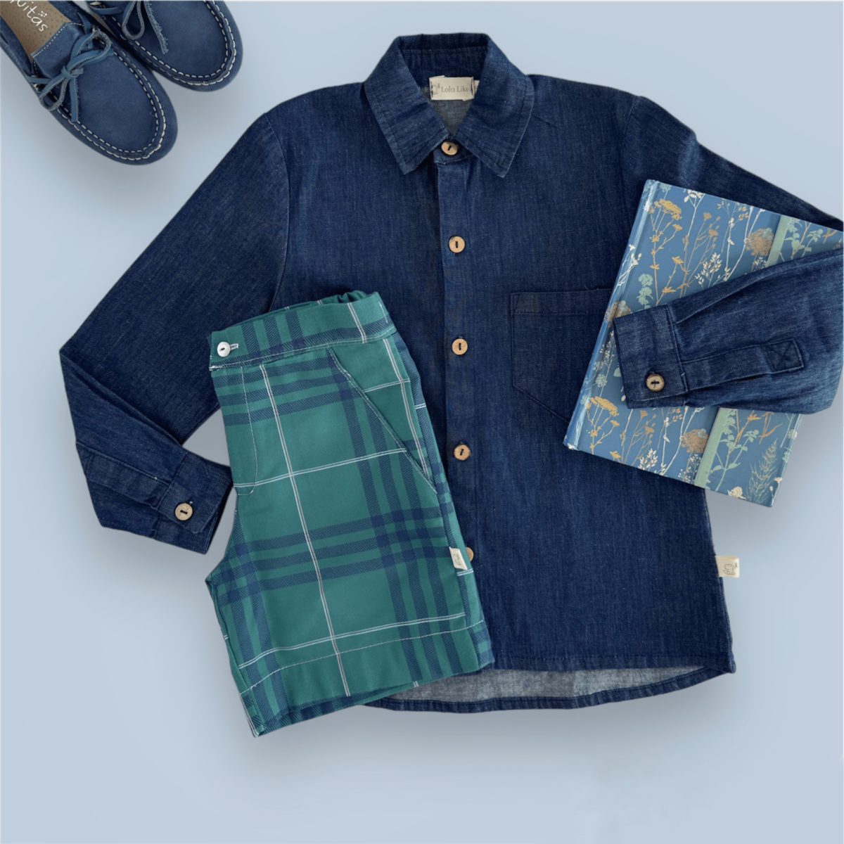 Camisa Alsan - Imagen 3