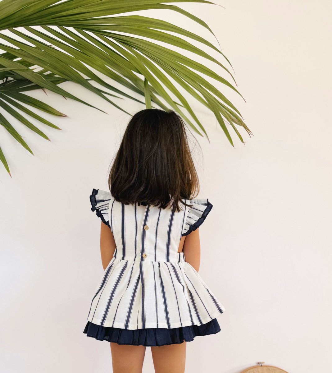 Vestido Niña Sirenas - Imagen 6