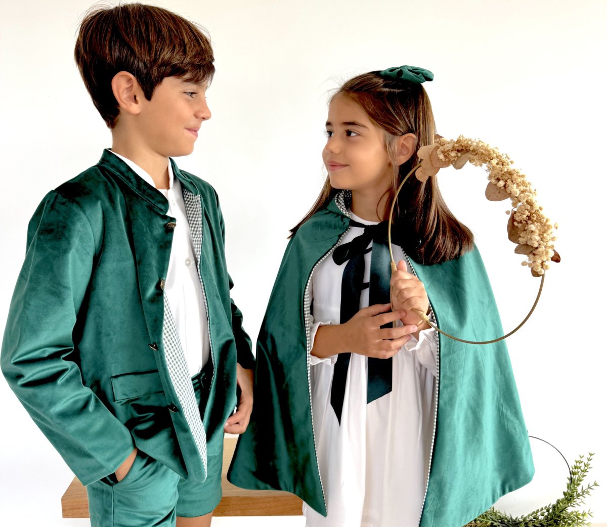 Chaqueta Arandelle Verde - Imagen 5