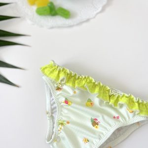 Culetín baño bebé niña Néctar