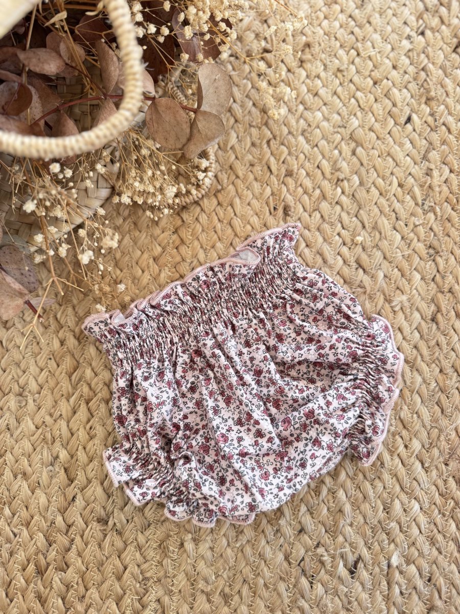 Culotte Flores Noel - Imagen 3