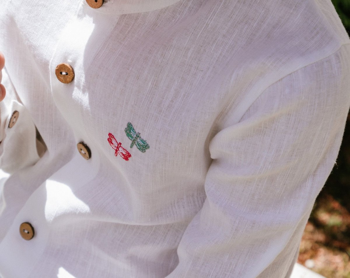 Camisa niño Libélula - Imagen 4