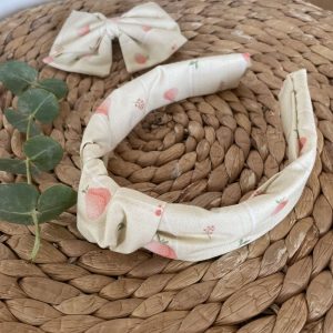 Diadema peras tropicales